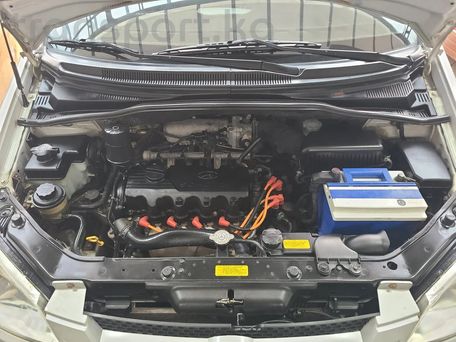 Hyundai Getz, 2004 — photo 11