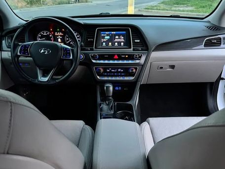 Hyundai Sonata, 2018 — фото 5
