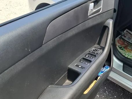Hyundai Sonata, 2018 — photo 3