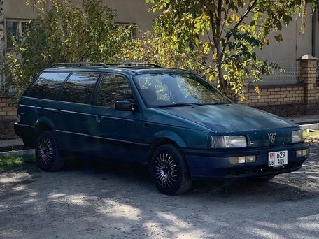 Volkswagen Passat, 1990 — фото 2