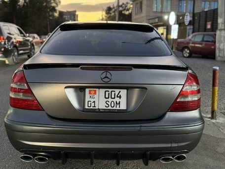 Mercedes-Benz E-Класс, 2005 — 照片 8