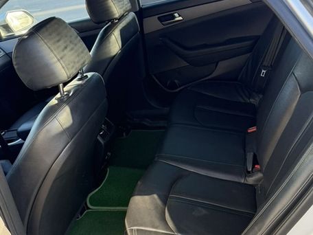 Hyundai Sonata, 2018 — photo 6