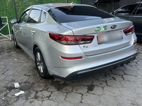 Kia K5, 2019 — сүрөт 12