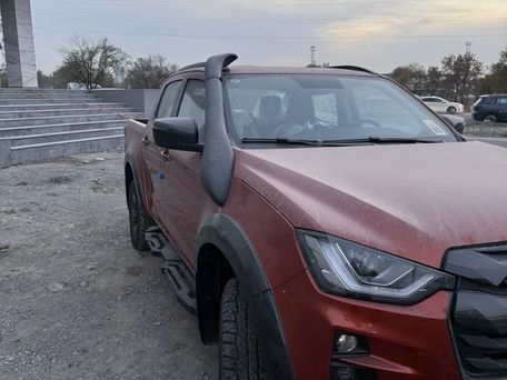 Isuzu D-Max, 2026 — photo 6