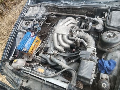 BMW 5 серии, 1988 — сүрөт 7
