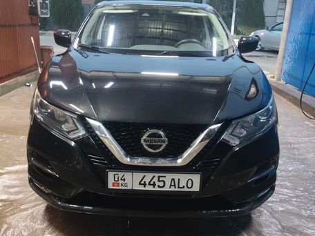 Nissan Rogue Sport, 2021 — сүрөт 7