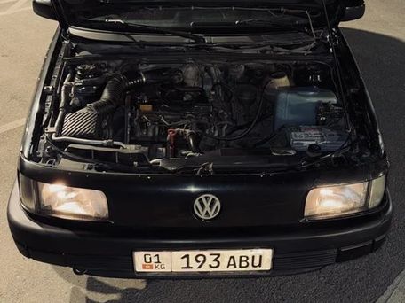 Volkswagen Passat, 1992 — photo 6