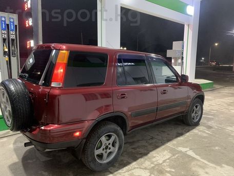 Honda CR-V, 1997 — сүрөт 4