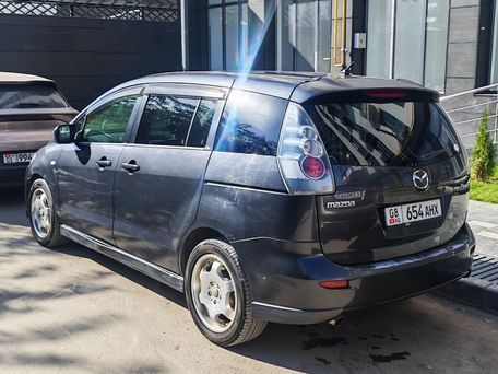 Mazda Premacy, 2005 — сүрөт 3