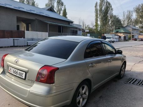 Toyota Avensis, 2004 — сүрөт 4