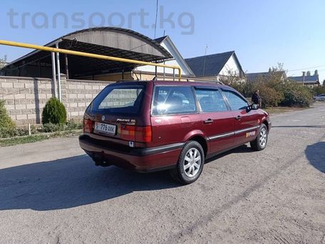 Volkswagen Passat, 1994 — photo 5