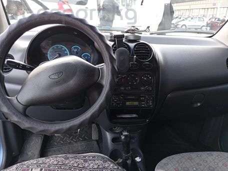 Daewoo Matiz, 2007 — 照片 5