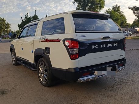 SsangYong Rexton, 2020 — сүрөт 4