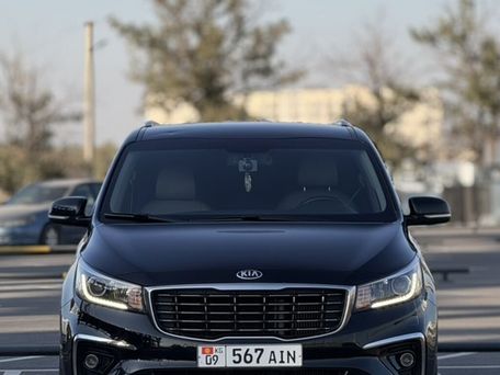 Kia Carnival, 2019 — фото 2