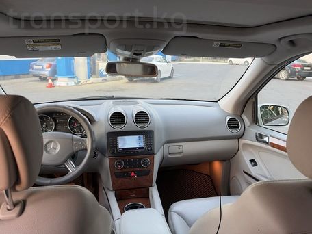 Mercedes-Benz M-Класс, 2006 — сүрөт 10