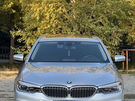 BMW 5 серии, 2018 — сүрөт 2