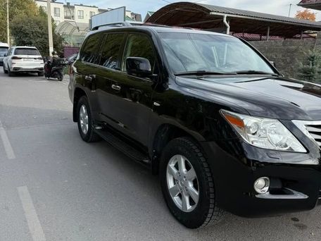 Lexus LX, 2011 — сүрөт 2