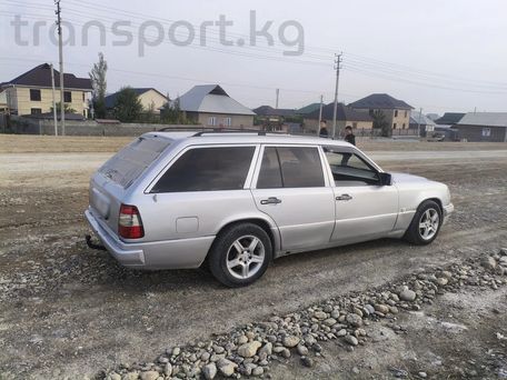 Mercedes-Benz E-Класс, 1993 — сүрөт 5