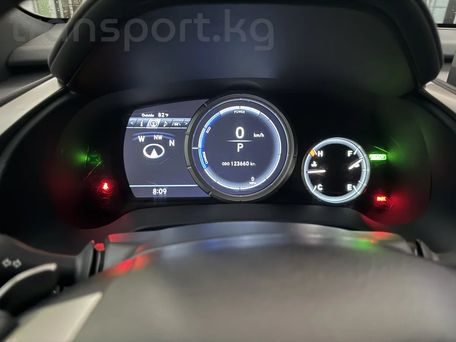 Lexus RX, 2021 — photo 10
