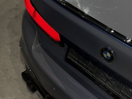BMW 5 серии, 2018 — 照片 4