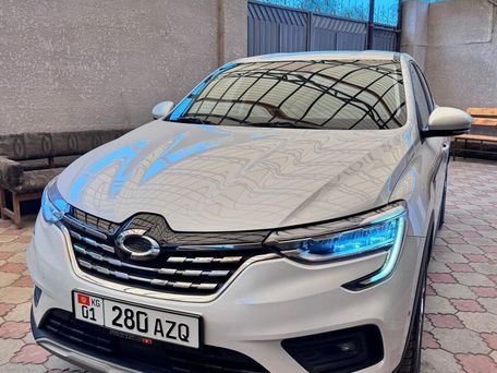 Renault Samsung XM3, 2020 — photo 1