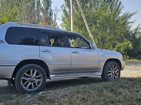 Lexus LX, 2006 — фото 1
