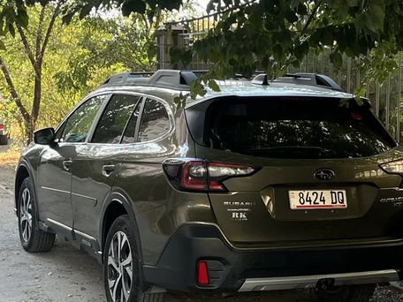 Subaru Outback, 2020 — фото 2