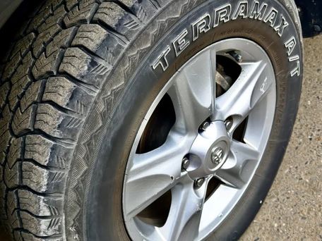 Toyota Land Cruiser, 2010 — 照片 11