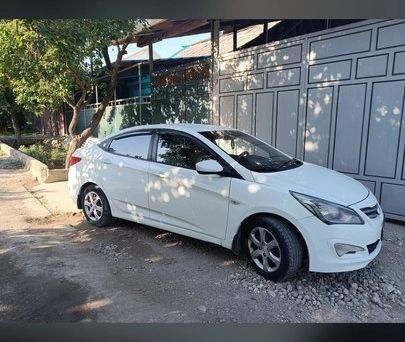 Hyundai Solaris, 2016 — photo 8