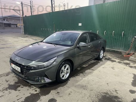 Hyundai Avante, 2021 — photo 2