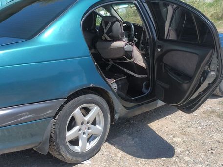 Toyota Avensis, 2001 — сүрөт 9