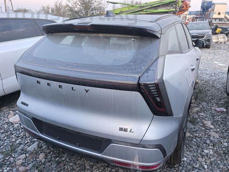 Geely Atlas, 2026 — photo 6