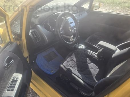 Honda Jazz, 2007 — 照片 5