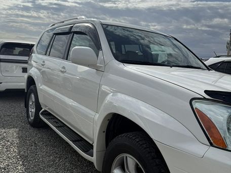 Lexus GX, 2003 — сүрөт 7