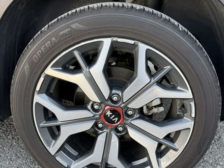 Kia Seltos, 2020 — 照片 19
