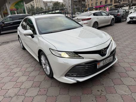 Toyota Camry, 2018 — фото 5