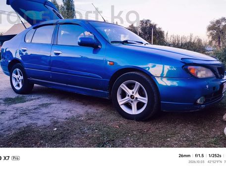 Nissan Primera, 2002 — сүрөт 3