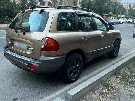 Hyundai Santa Fe, 2004 — photo 1
