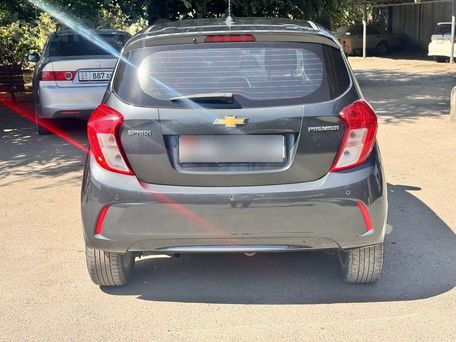 Chevrolet Spark, 2021 — 照片 8