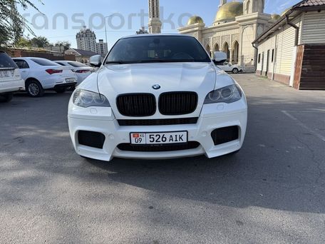 BMW X6 M, 2010 — сүрөт 2