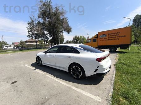 Kia K5, 2021 — сүрөт 2