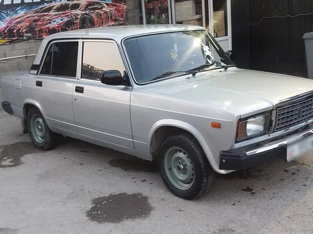 Lada (ВАЗ) 2107, 2011 — сүрөт 4