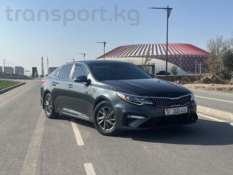 Kia Optima, 2019 — 照片 2