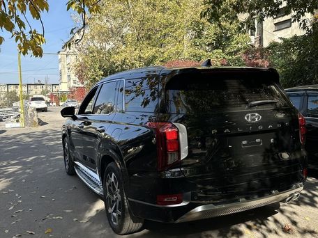 Hyundai Palisade, 2021 — photo 4