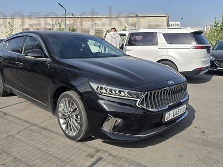Kia K7, 2019 — photo 2