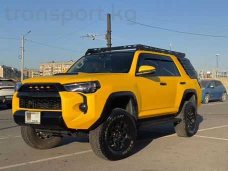Toyota 4Runner, 2019 — фото 12