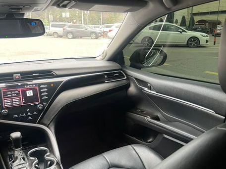 Toyota Camry, 2018 — 照片 4