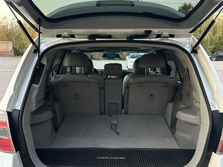 Toyota Highlander, 2007 — photo 10