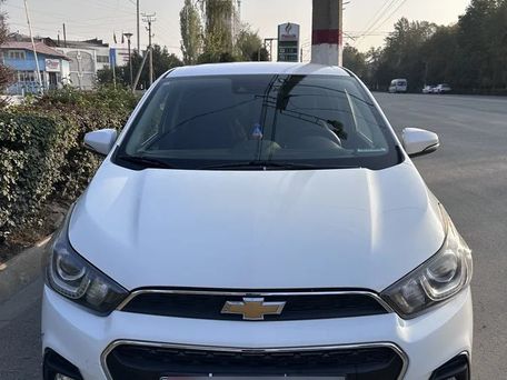 Chevrolet Spark, 2017 — photo 1
