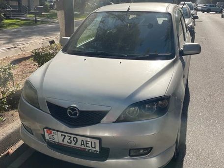 Mazda Demio, 2003 — photo 1